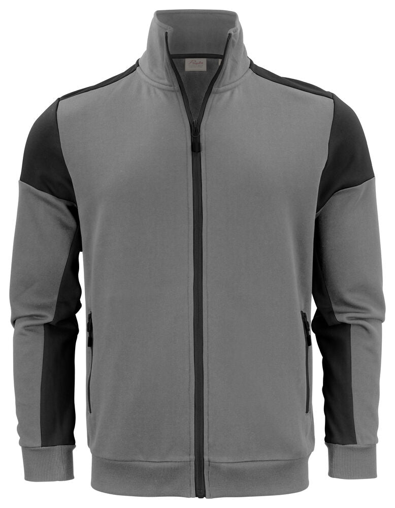 Prime Sweater Volledige Rits Heren