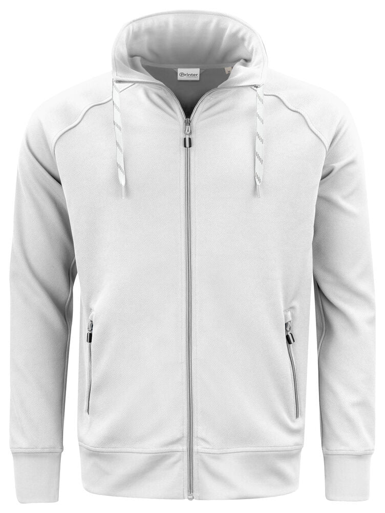 Jog RSX  Sweater Volledige Rits Heren