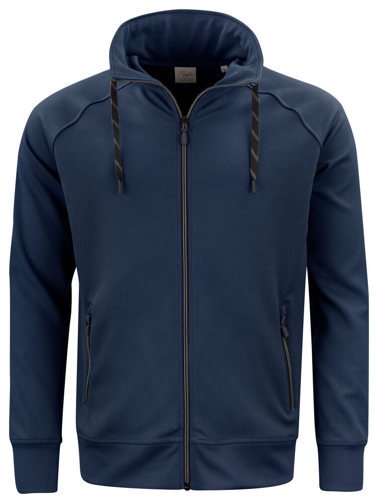 Jog RSX  Sweater Volledige Rits Heren