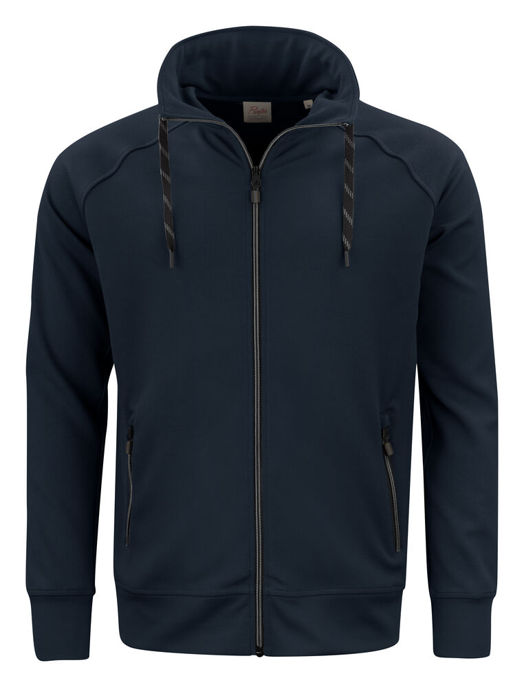 Jog RSX  Sweater Volledige Rits Heren
