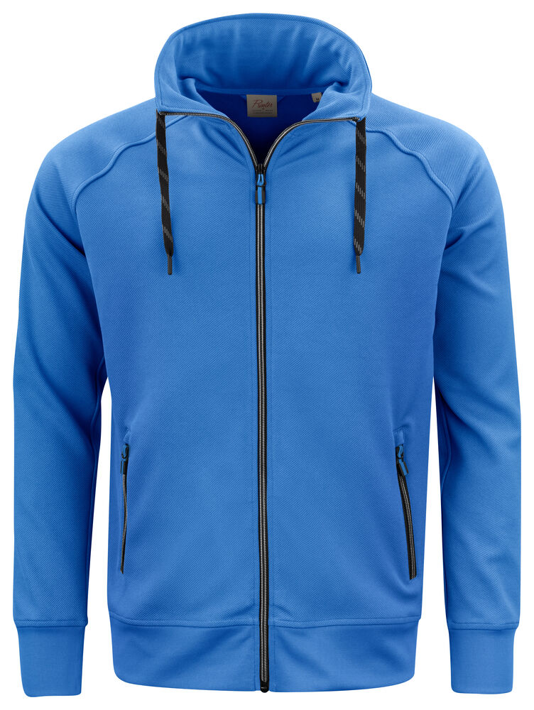 Jog RSX  Sweater Volledige Rits Heren