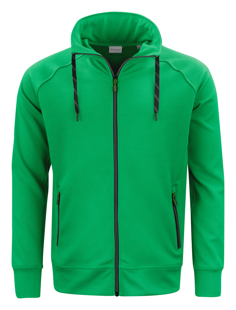 Jog RSX  Sweater Volledige Rits Heren