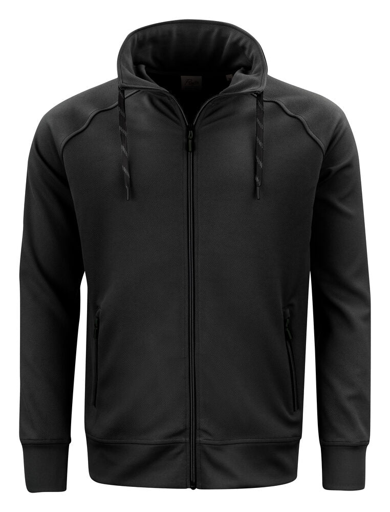 Jog RSX  Sweater Volledige Rits Heren