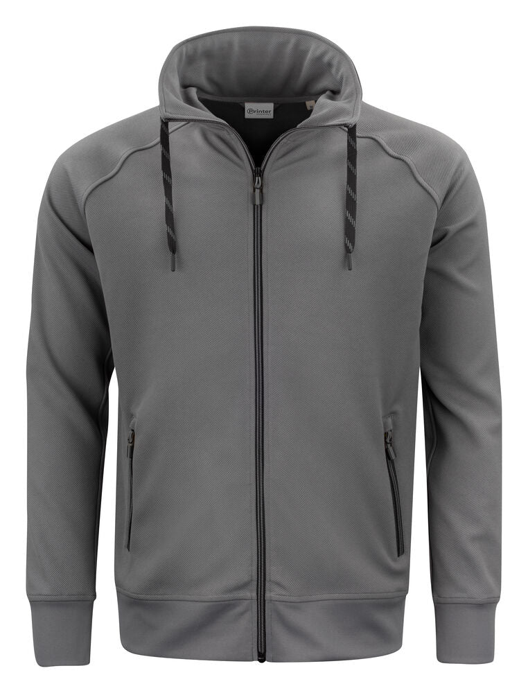 Jog RSX  Sweater Volledige Rits Heren