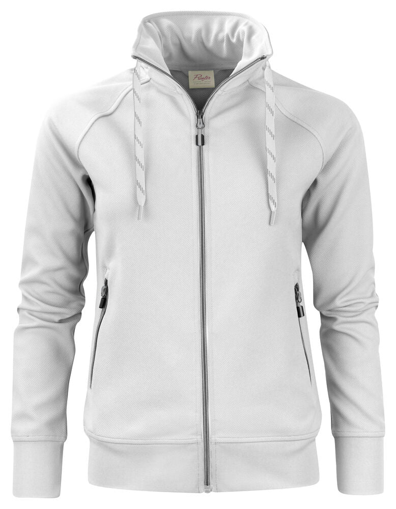 Jog RSX Sweater Volledige Rits Dames