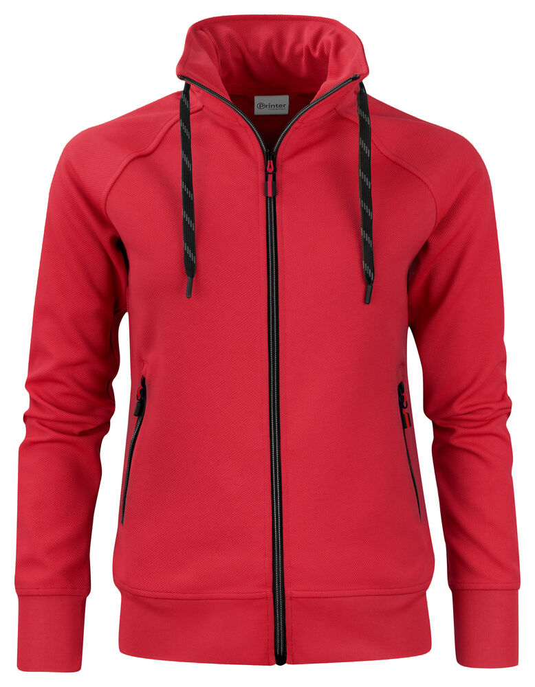Jog RSX Sweater Volledige Rits Dames