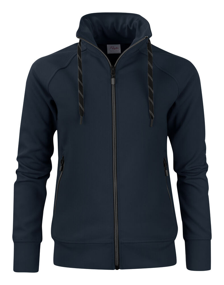 Jog RSX Sweater Volledige Rits Dames
