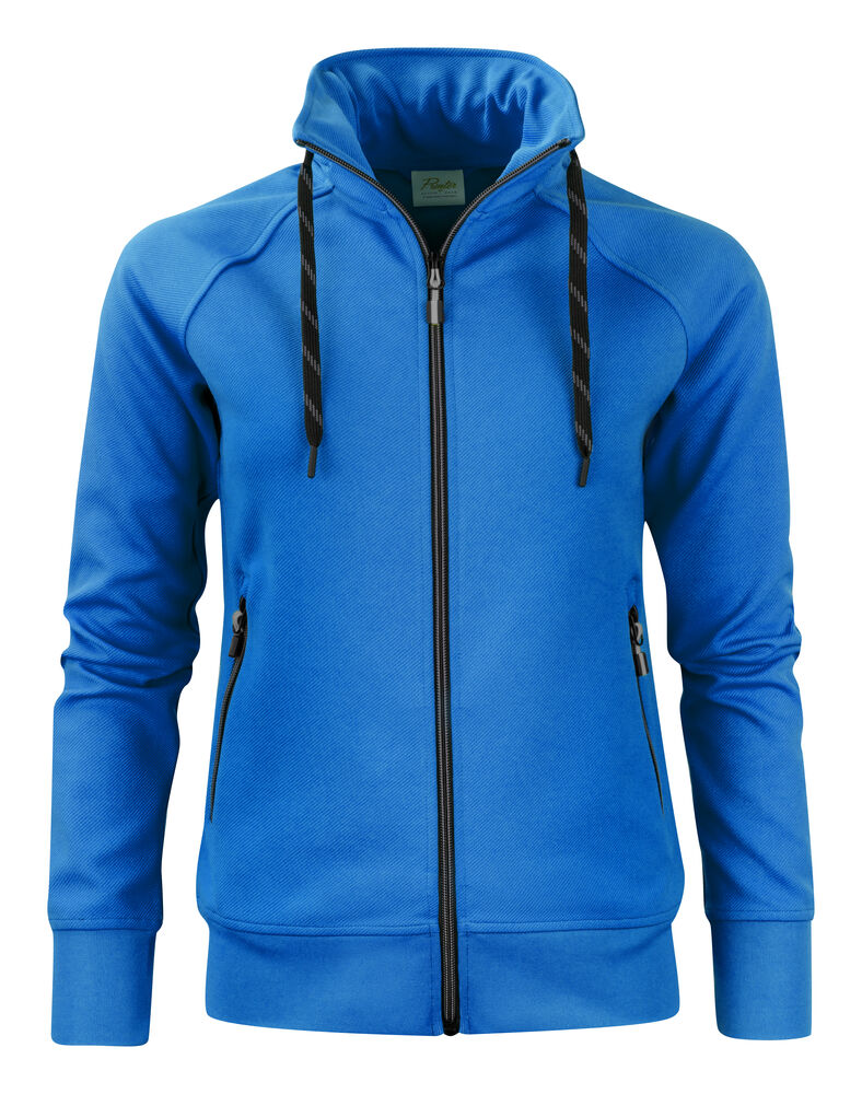 Jog RSX Sweater Volledige Rits Dames