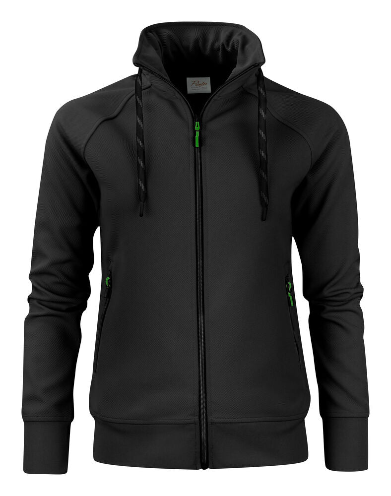Jog RSX Sweater Volledige Rits Dames