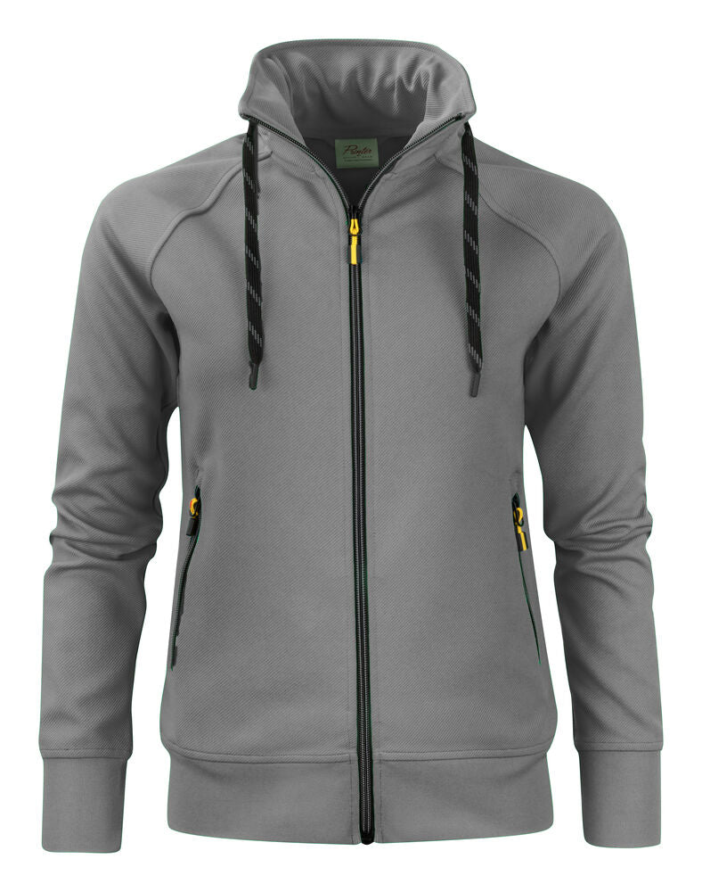 Jog RSX Sweater Volledige Rits Dames