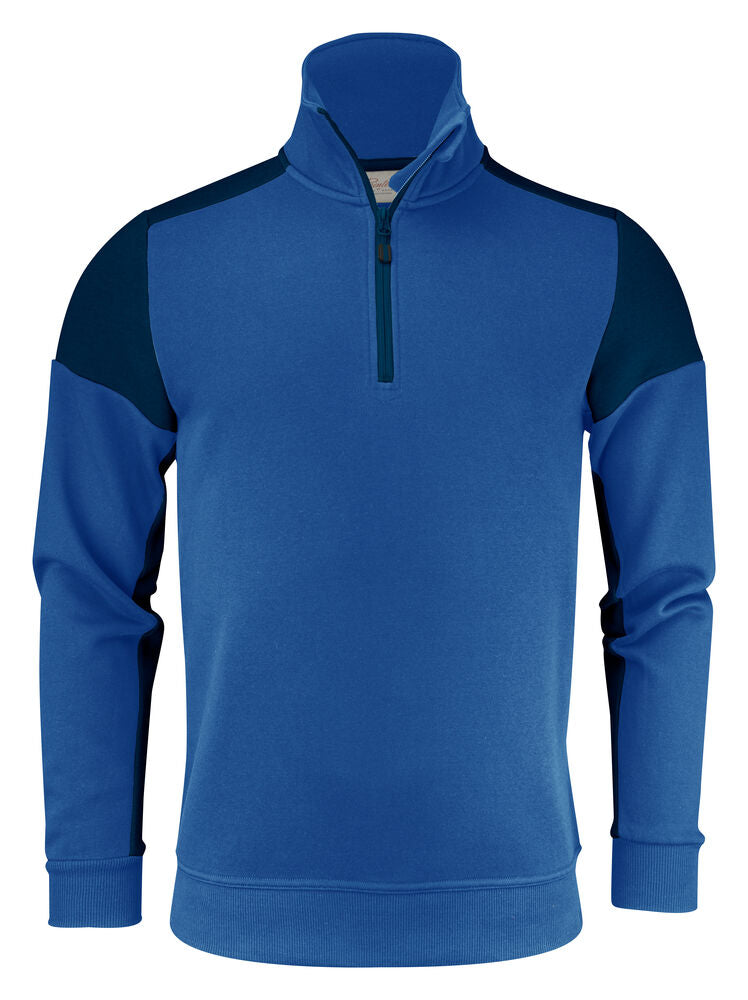 Prime  Sweater Halve Rits Unisex