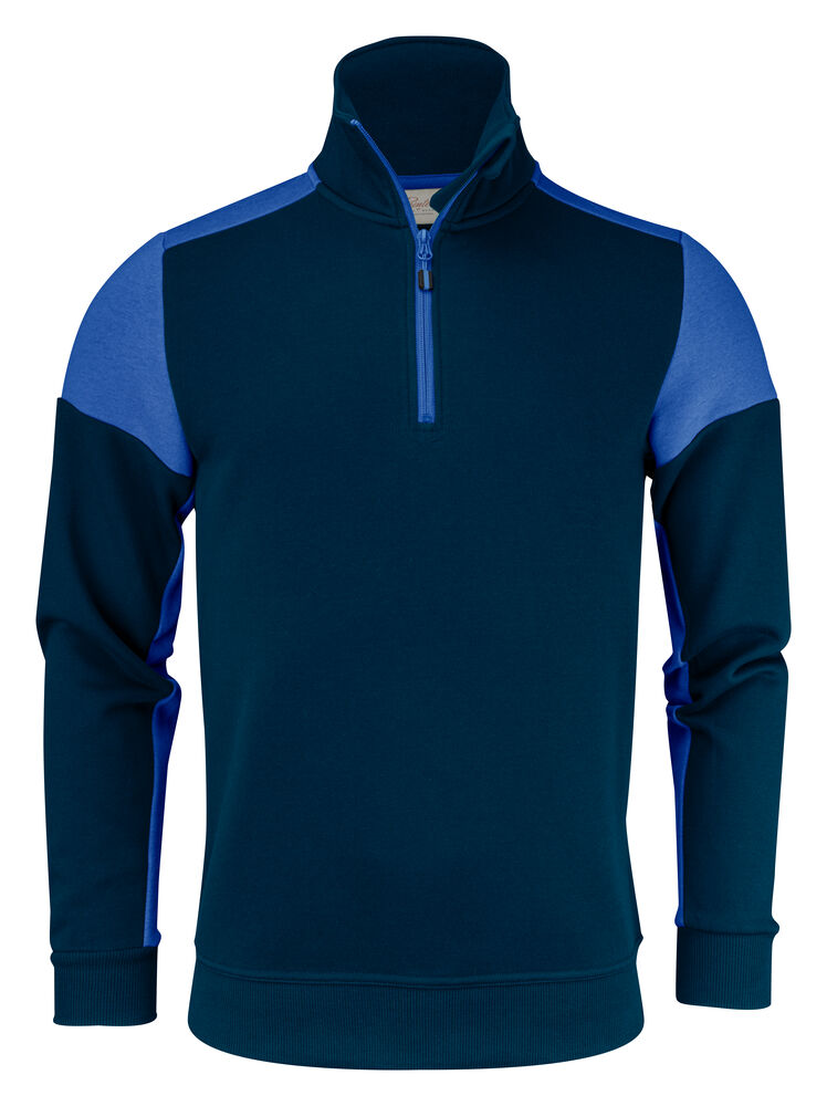 Prime  Sweater Halve Rits Unisex