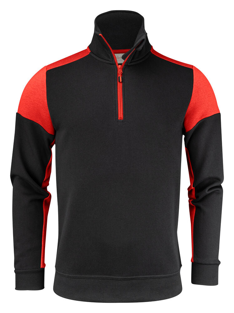 Prime  Sweater Halve Rits Unisex