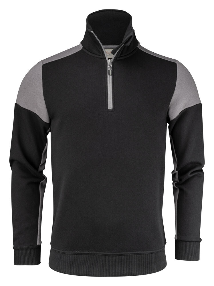 Prime  Sweater Halve Rits Unisex