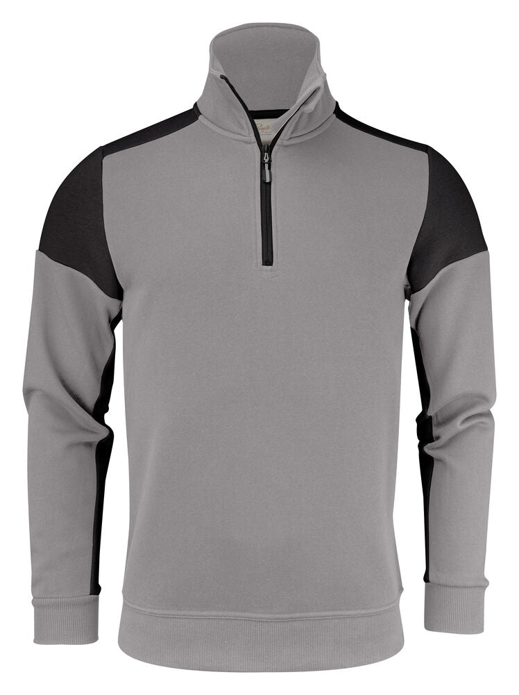 Prime  Sweater Halve Rits Unisex