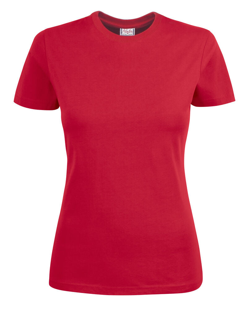 Heavy T T-Shirt Dames