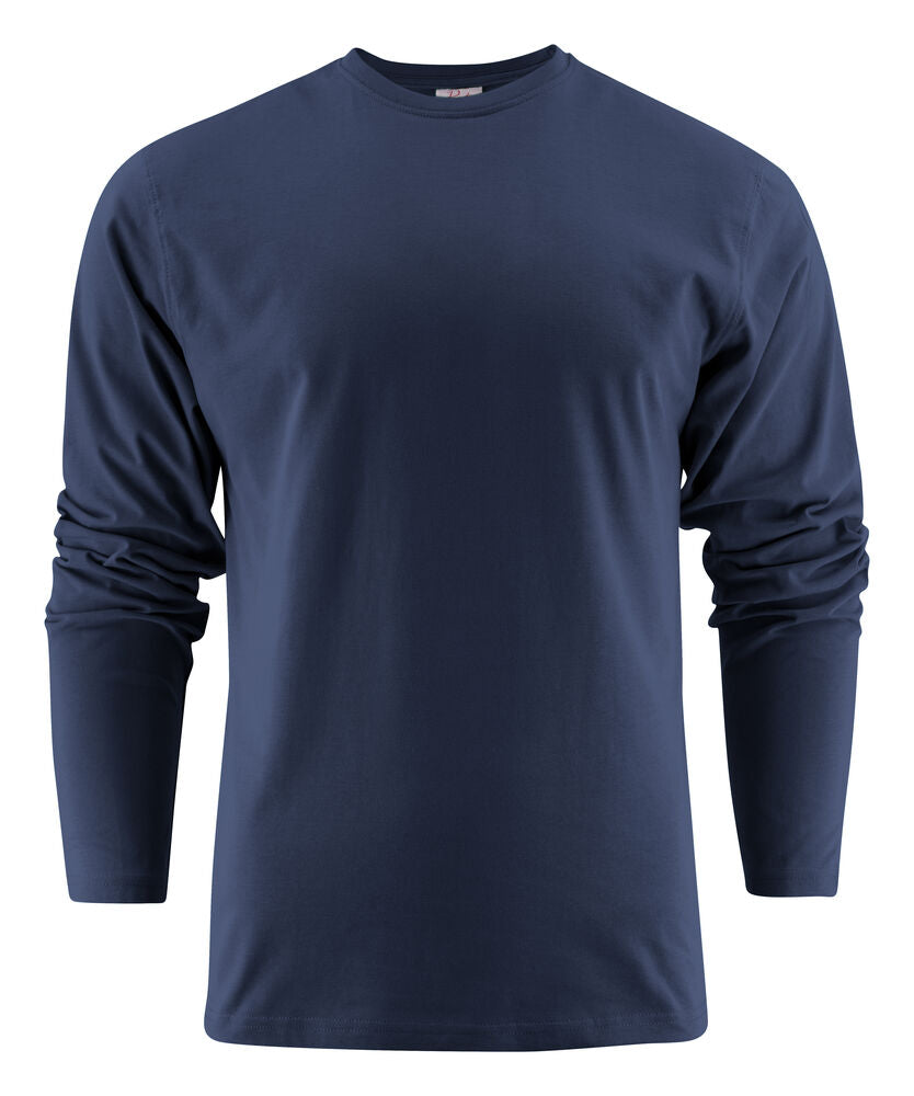 Heavy L/S T-Shirt Heren