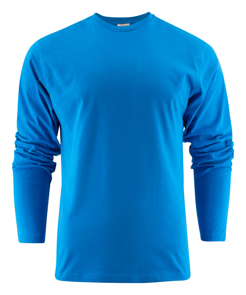 Heavy L/S T-Shirt Heren