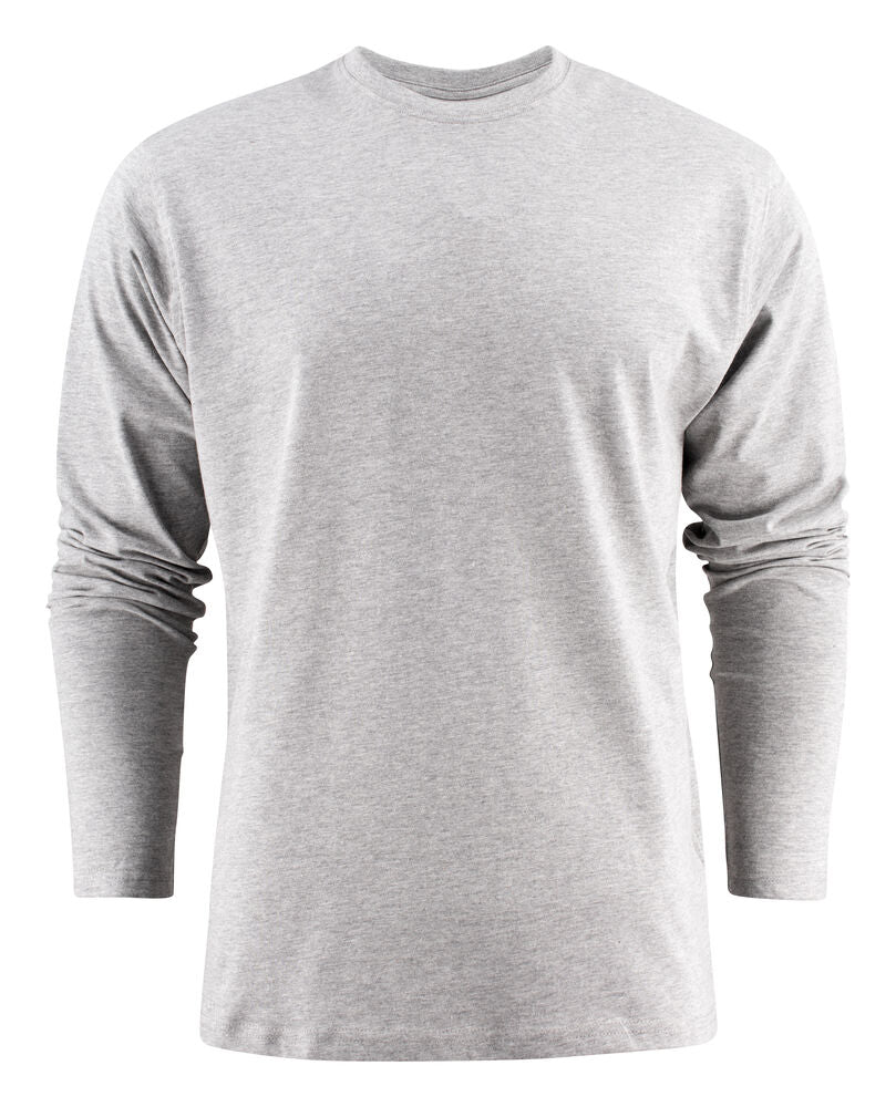 Heavy L/S T-Shirt Heren