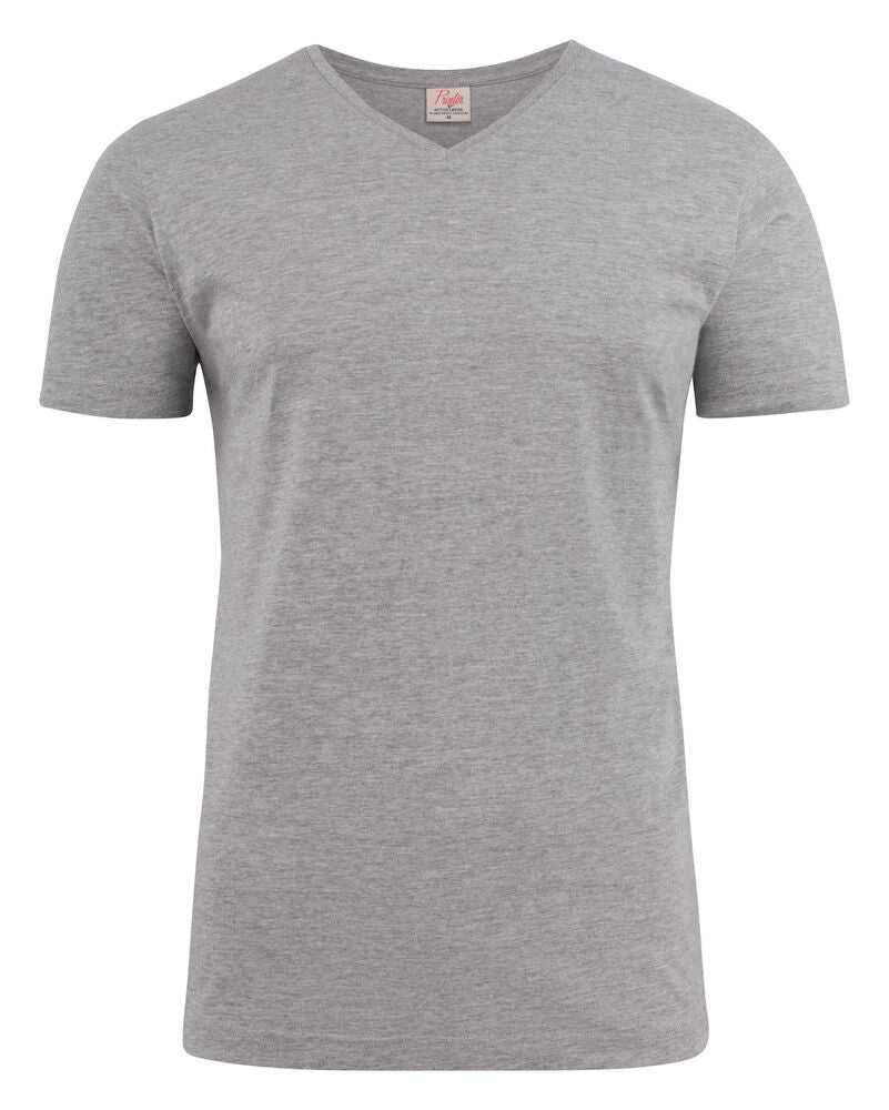 Heavy V-neck T-Shirt Heren