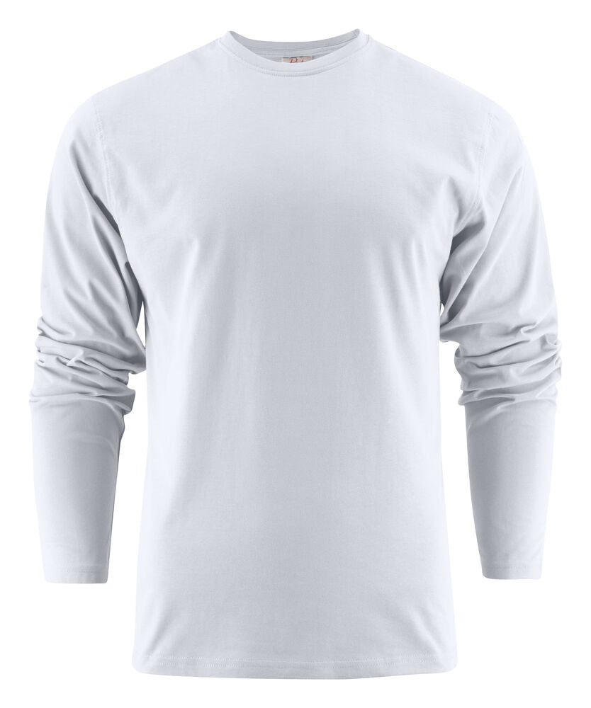 Heavier Pro L/S T-Shirt Heren