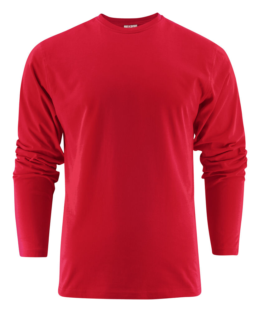 Heavier Pro L/S T-Shirt Heren
