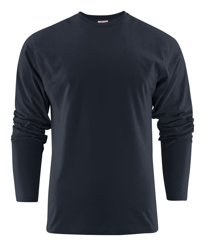 Heavier Pro L/S T-Shirt Heren