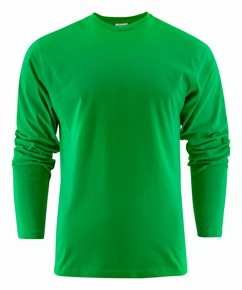 Heavier Pro L/S T-Shirt Heren