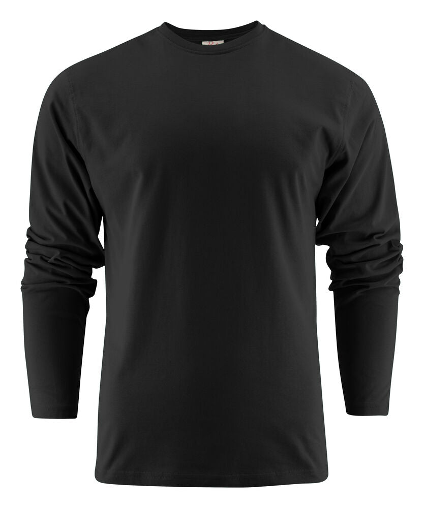 Heavier Pro L/S T-Shirt Heren