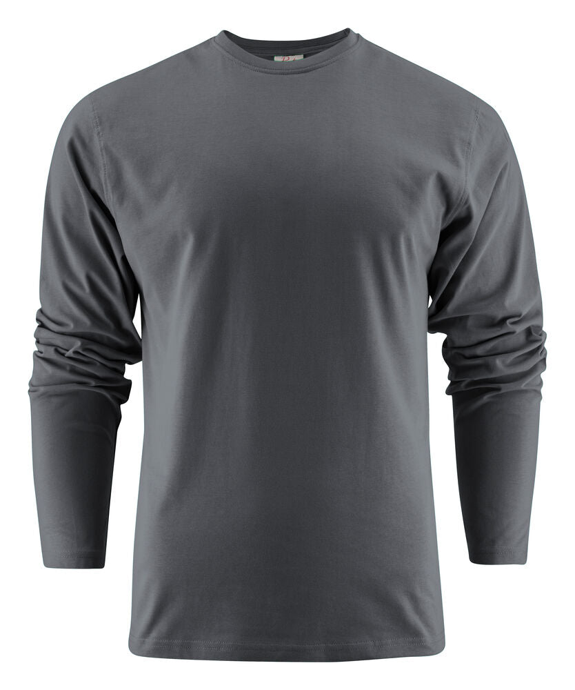 Heavier Pro L/S T-Shirt Heren