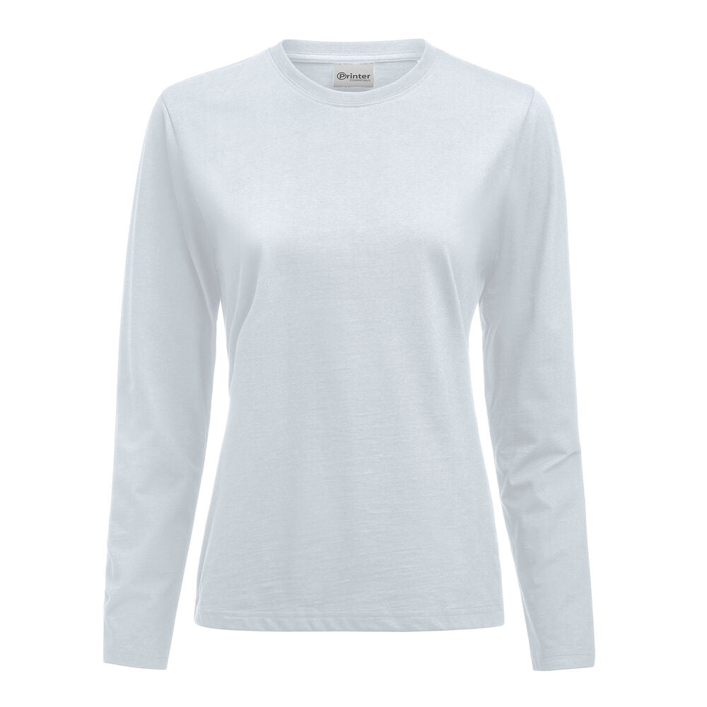 Heavier Pro L/S  T-Shirt Dames