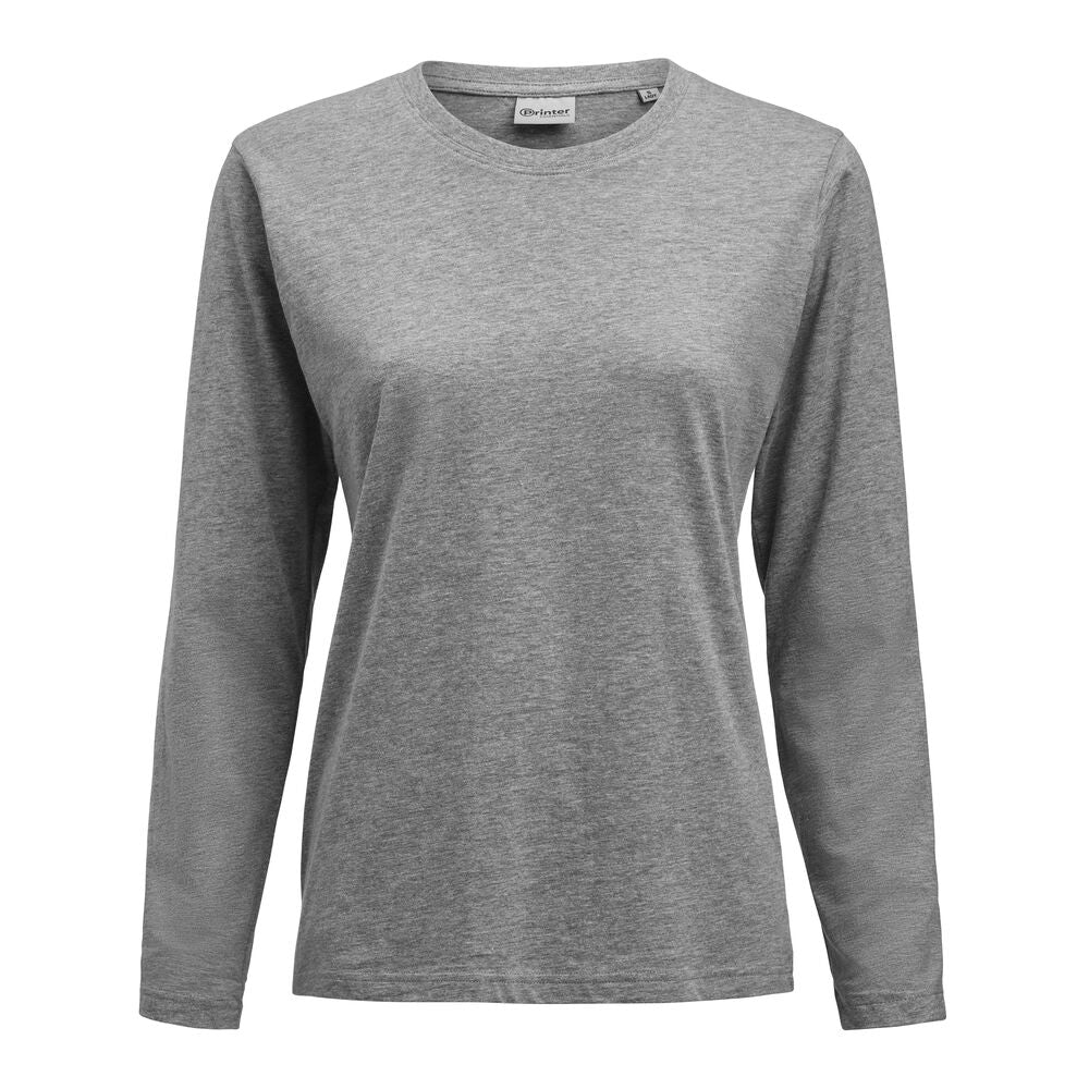 Heavier Pro L/S  T-Shirt Dames