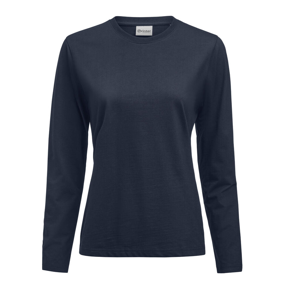 Heavier Pro L/S  T-Shirt Dames
