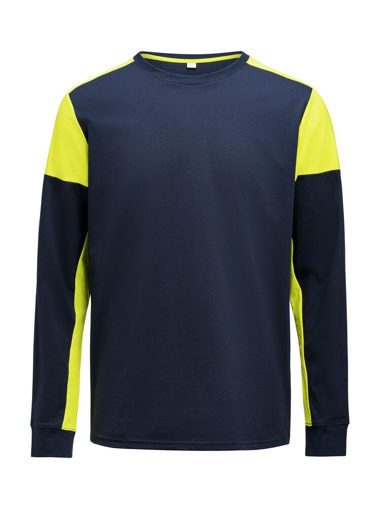 Prime T-shirt Long Sleeve T-shirt Heren