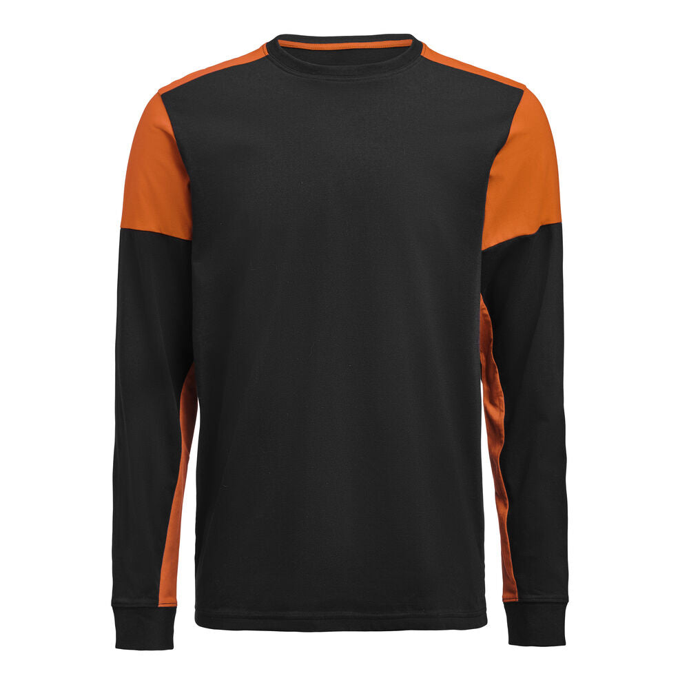 Prime T-shirt Long Sleeve T-shirt Heren