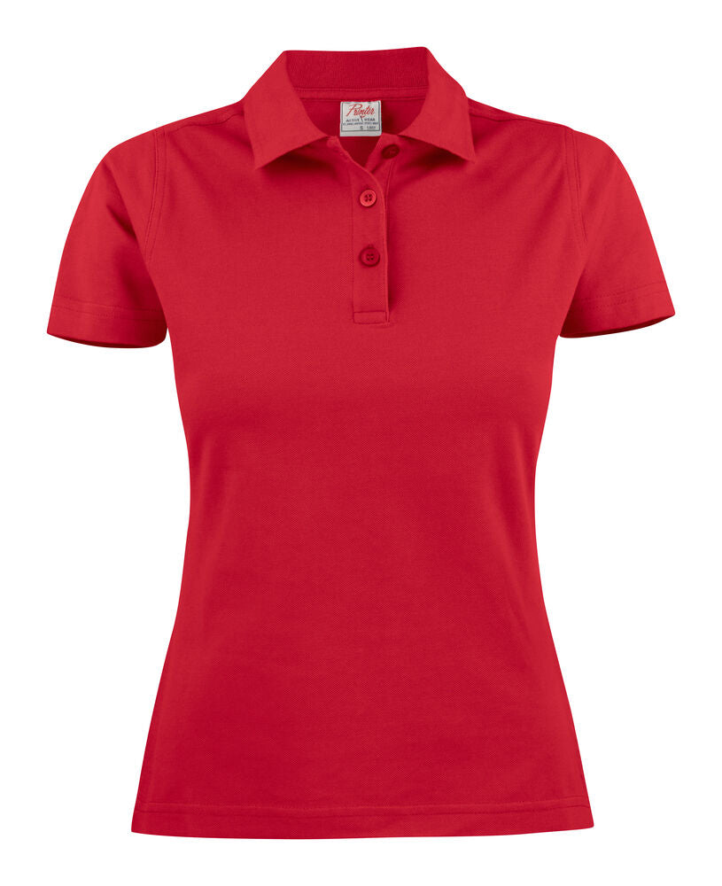 Surf Polo Pique Dames