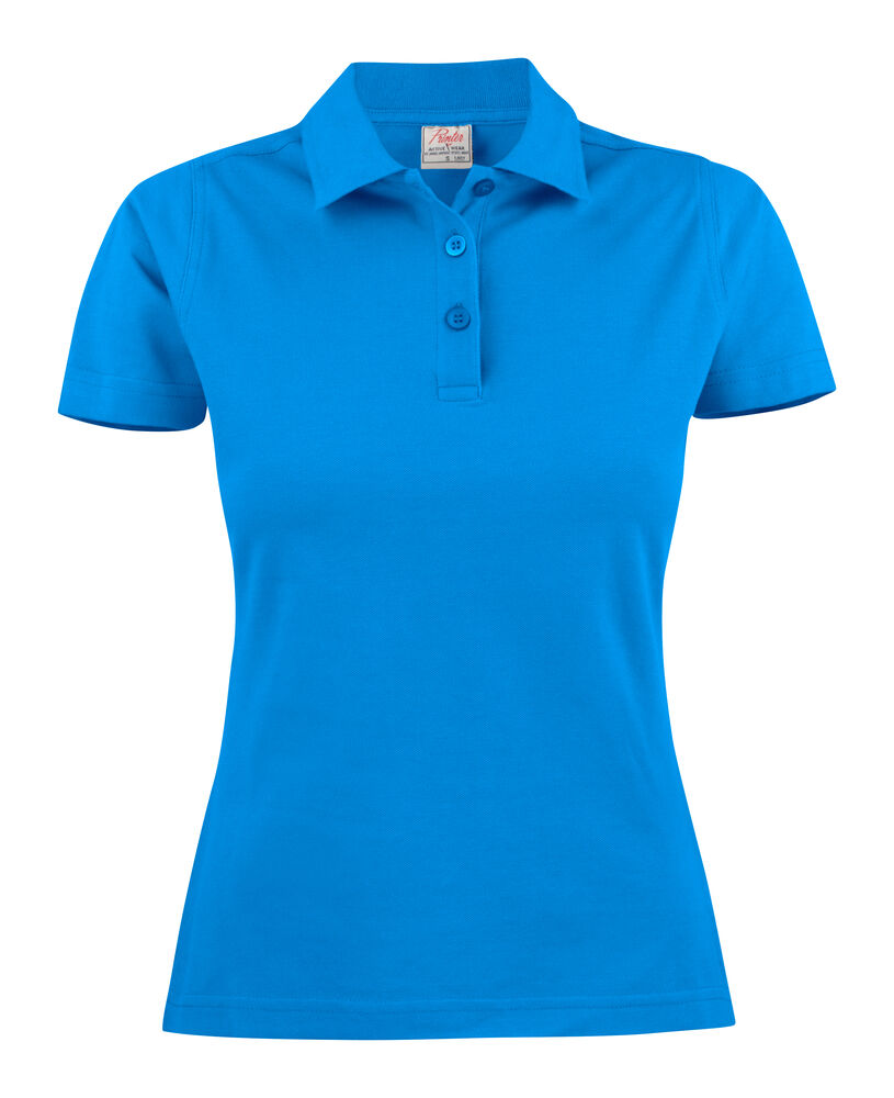 Surf Polo Pique Dames