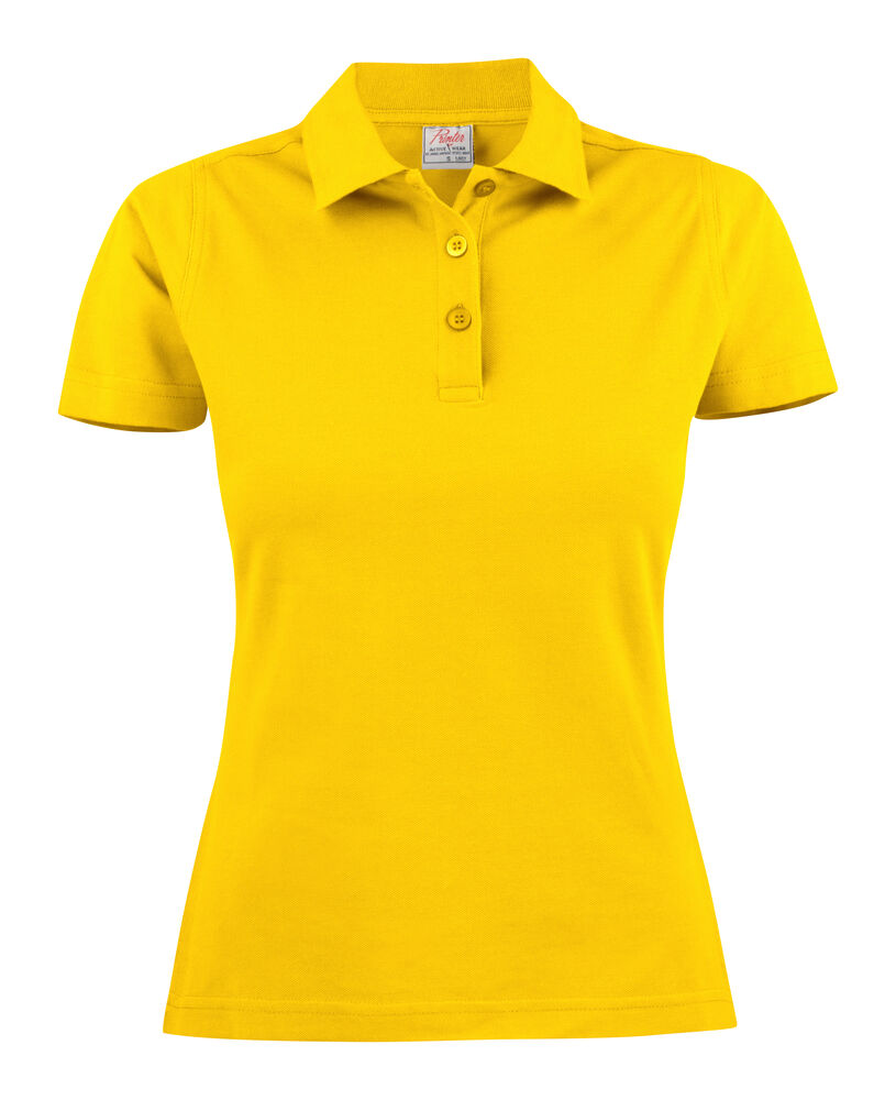 Surf Polo Pique Dames