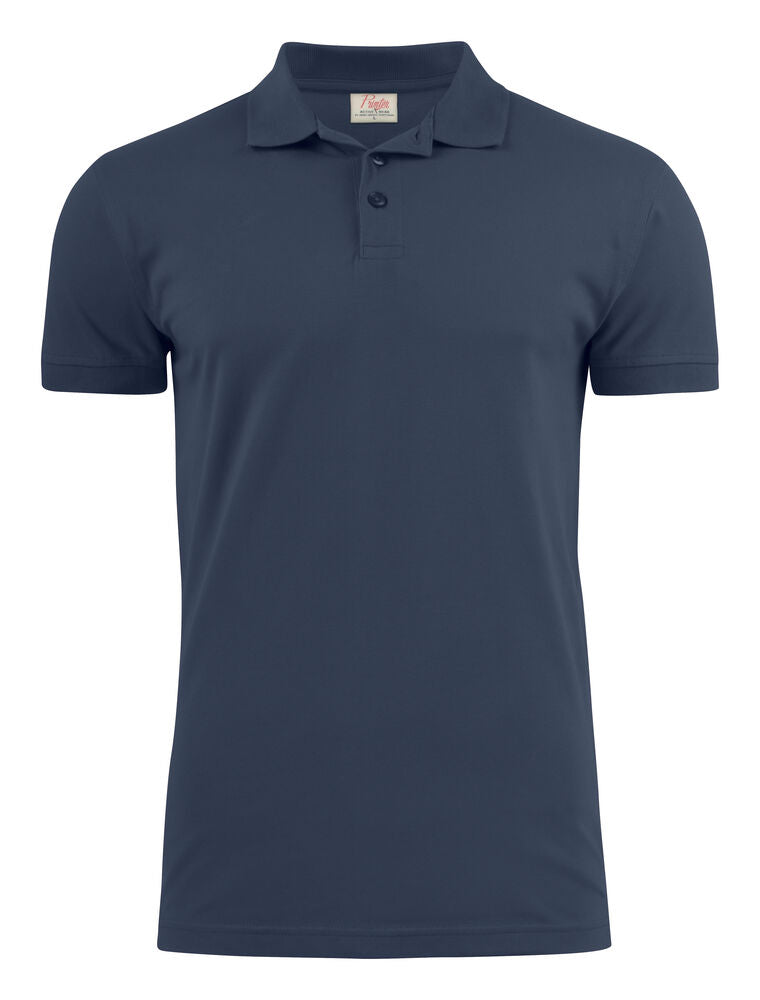 Surf Stretch Polo Pique Heren