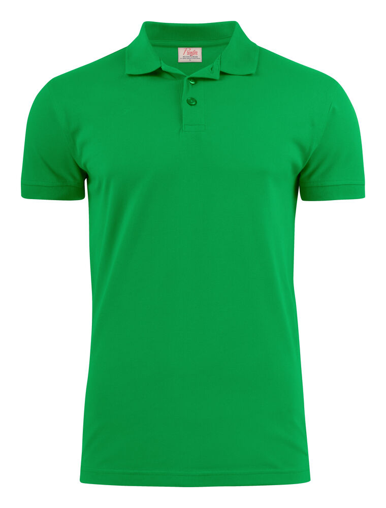 Surf Stretch Polo Pique Heren