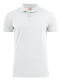 Surf Stretch Polo Pique Heren