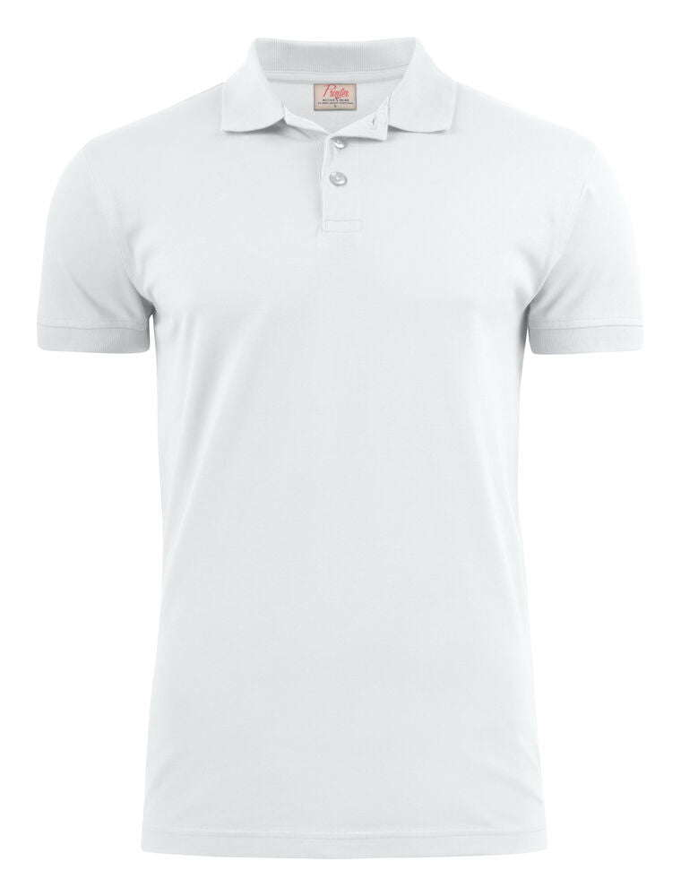 Surf Stretch Polo Pique Heren