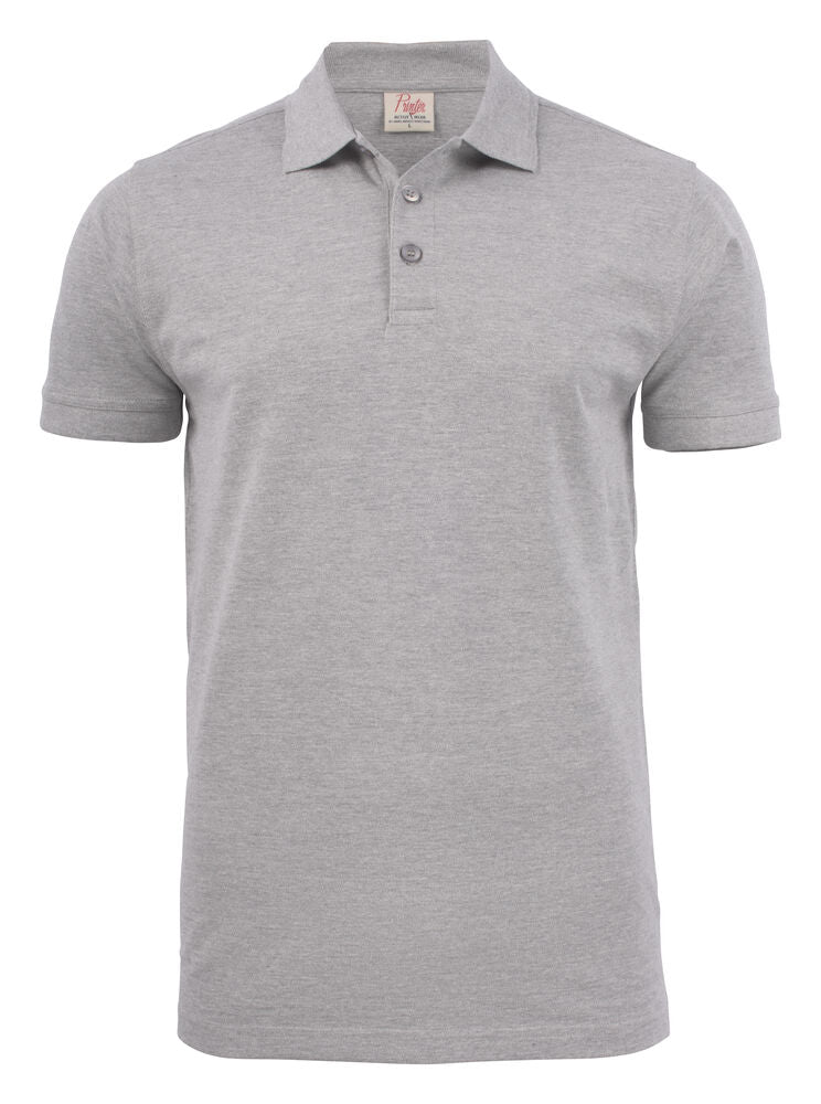 Surf Stretch Polo Pique Heren