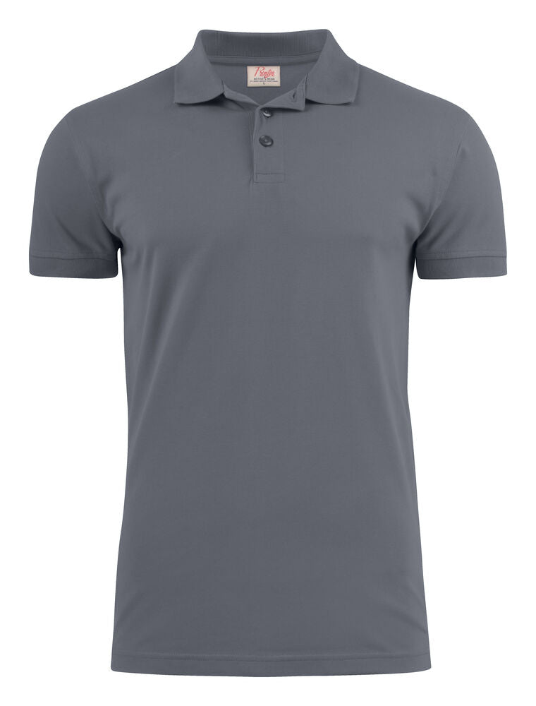 Surf Stretch Polo Pique Heren