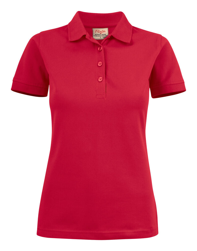 Surf Stretch Polo Pique Dames
