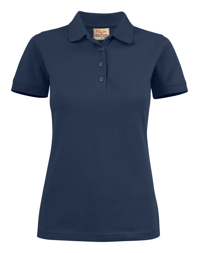 Surf Stretch Polo Pique Dames