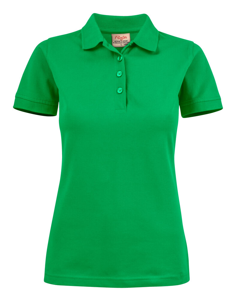 Surf Stretch Polo Pique Dames
