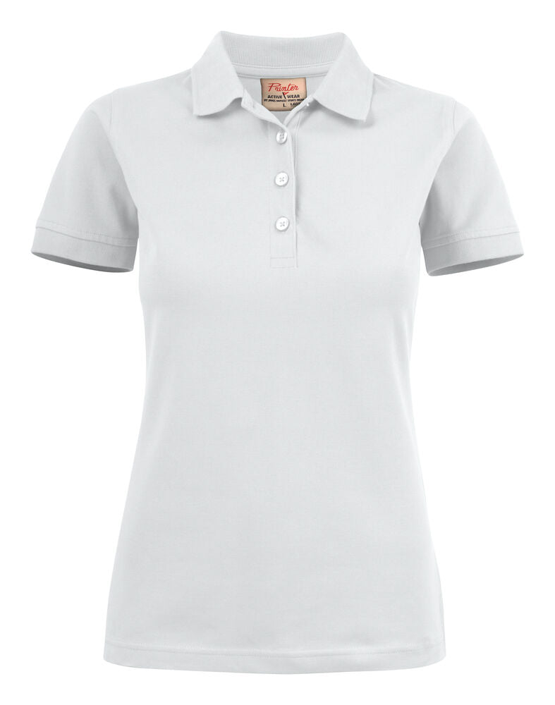 Surf Stretch Polo Pique Dames