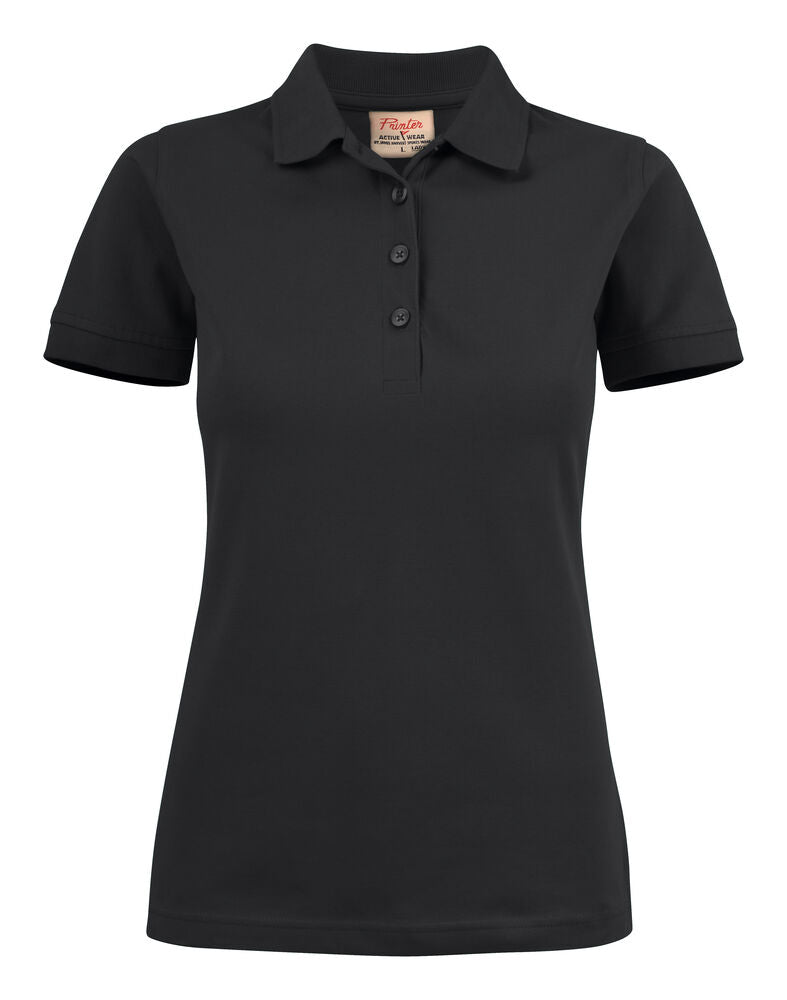 Surf Stretch Polo Pique Dames