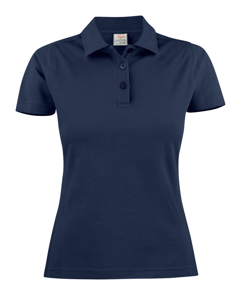 Surf Light  Polo Pique Dames